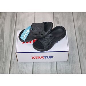 Merrell HYDRO SLIDE 2 Women's size 7 Sandals Slide On Water Shoes Black